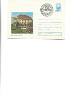 Romania - Postal St.cover Used 1979(78)  -   Sibiu - Brukenthal Museum - Ganzsachen