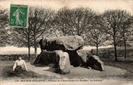 N°2881 W -cpa Meudon Bellevue -"le Dolmen" - Dolmen & Menhirs