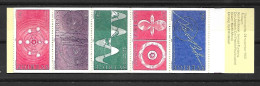 SUECIA. PREMIOS NOBEL - Unused Stamps