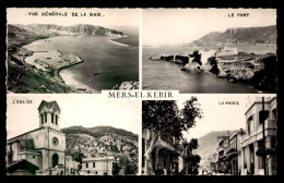 ALGERIE - MERS-EL-KEBIR - MULTIVUES - Other & Unclassified