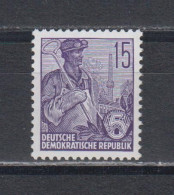 DDR 1955 Mich.Nr.454 XI ** Geprüft Schönherr - Ungebraucht