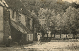 CERNAY-la-VILLE - Intérieur Du Grand Moulin - Animé - Cernay-la-Ville