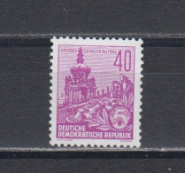 DDR 1955 Mich.Nr.456 XI ** Geprüft Schönherr - Unused Stamps