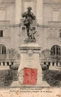 N°2883 W -cpa Neuilly Sur Seine -statue De Parmentier- - Neuilly Sur Seine