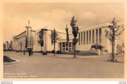 Exposition Universelle 1935 - PAVILLON DU CUIR.  PAVILJOEN VAN HET LEDER - Mostre Universali