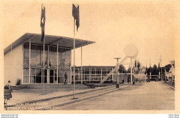 Exposition Universelle 1935 - PAVILLON DE LA SUISSE.  PAVILJOEN VAN ZWITSERLAND - Weltausstellungen