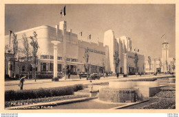 Exposition Universelle 1935 - Palais De L'Alimentation / Voedingswaren Paleis - Exposiciones Universales
