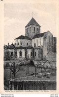 [86] Vienne > Église De Saint Savin Sur Gartempe - Les Absides Du XIème Siècle - Saint Savin