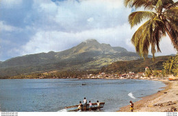 [972] Martinique > Plage Et Rocher Du Diamant -  Félix ROSE ROSETTE Cpsm PF 1968 - Sonstige & Ohne Zuordnung