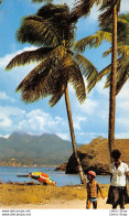 [972] Martinique > L'ANSE MITAN - Vacances -  PH. ROSE ROSETTE Cpsm PF - Andere & Zonder Classificatie
