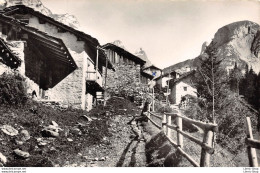 [73] Savoie > Pralognan-la-Vanoise - Hameau Des Fontanettes. - Cpsm PF ± 1965 - Pralognan-la-Vanoise