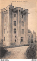 [60] Oise > Château De VEZ - Le Donjon Haut De 27 Mètres XIVe Siècle - - Autres & Non Classés