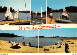 [07] Ardèche > Lac De Devesset - 5 Vues - Other & Unclassified