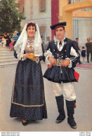 Folklore > Costumes - Costumi Sardi - Muravera - Costumes