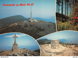 [42] Loire > Mont Pilat> Promenade Au Mont-Pilat - Mont Pilat