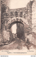 EYGUIÈRES (13) Porte D'anciennes Fortifications - Eyguieres