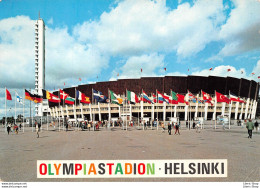 FINLANDE HELSINKI OLYMPIASTADION STADIUM - STADIO - STADE - STADION - ESTADIO - Finland