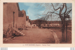 Kabylie > Tizi Ouzou > Nath Irathen >Ichariwen > "Fort National" 1930 Caserne Voirol Ou Warolles - Kasernen