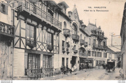 726. MARLOTTE (77) - Hôtel De La Renaissance - Éditeur E.L.D - Autres & Non Classés