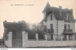 799. MARLOTTE (77) - La Tourelle - Éditeur E.L.D - Autres & Non Classés