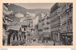 Czech Republic-----Karlovy Vary (Karlsbad)-----old Postcard - Tchéquie