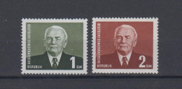 DDR  1958  Mich.Nr.622/23 ** Geprüft Schönherr - Nuevos