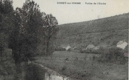 C/287           21    Gissey Sur Ouche       -     La Vallée De L'ouche - Autres & Non Classés