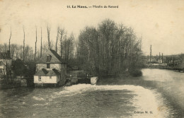 LE MANS - Moulin Du Renard - Le Mans