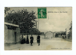 BORNEL - Rue Pasteur - Autres & Non Classés