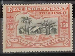 Congo Belge - 27 - Mols - 1984 - MH - Unused Stamps