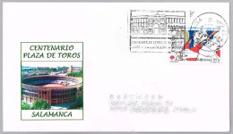 100 Años PLAZA DE TOROS - 100 Years BULLRING. Salamanca 1993 - Altri & Non Classificati