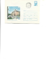 Romania - Postal St.cover Used 1979(89)  -  Cluj-Napoca -  The University Library - Postal Stationery