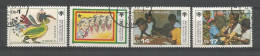 St Tome E Principe 1979 Int. Year Of The Child  Y.T. 542/545 (0) - São Tomé Und Príncipe