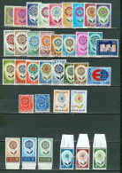 Europa 1964 Année Complete * * TB - 1964