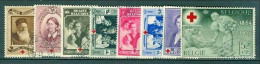 Belgique 496/503 Ob TB - Used Stamps