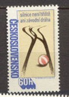 Tchécoslovaquie  Yvert  2263    * *  TB    - Unused Stamps