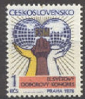 Tchécoslovaquie  Yvert  2272    * *  TB    - Neufs