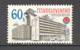 Tchécoslovaquie  Yvert  2277   * *  TB    - Unused Stamps