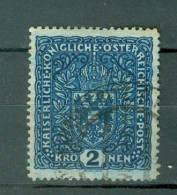 Autriche   Michel  200 II   Ob  TB    - Used Stamps