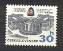 Tchécoslovaquie  Yvert  2293 à 2296   * *  TB    - Nuevos