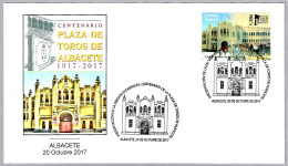 100 Años PLAZA DE TOROS - 100 Years BULLRING. Albacete 2017 - Autres & Non Classés