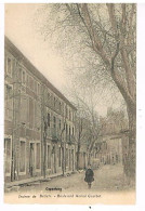 34 CAPESTANG  BOULEVARD AMIRAL COURBET  COLORISEE - Capestang