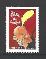 Timbre De France Neuf ** N 3751 - Unused Stamps
