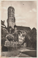 Dillingen A. D.,   Gel. 1929  Schloßpartie - Dillingen