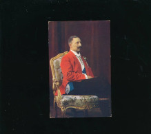 CPA  - S.M. Kaiser Wilhelm II - Série 1 N° 4 - Familles Royales