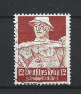 Deutsches Reich 1934 Winter Relief Y.T. 518 (0) - Oblitérés