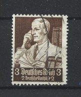Deutsches Reich 1934 Winter Relief Y.T. 513 (0) - Gebruikt