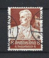 Deutsches Reich 1934 Winter Relief Y.T. 517 (0) - Gebraucht