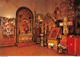 Nice (06) - Cathédrale Orthodoxe Russe - Le Saint-Sépulcre Cpm GF - Monumenti, Edifici