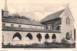 Chapelle Du Carmel De La Rive à ST-CHAMOND (Loire) - Cpa - Saint Chamond